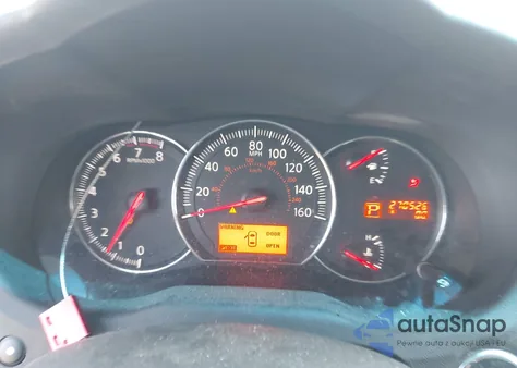 2010 Nissan Maxima 3.5 S из США, поврежденный, VIN 1N4AA5AP5AC849508